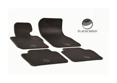 ZUBRY Auto tepisi gumeni BMW 3 F30, 2011>2019 / 3 G20, 2019> / 4 F32, 2013> 